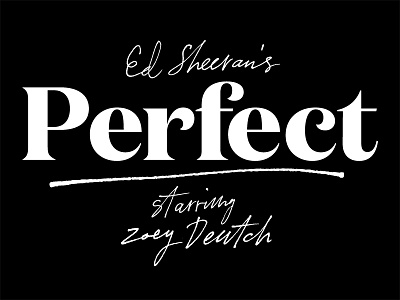 Ed Sheeran ballasiotes ed editorial music seattle sheeran typography video