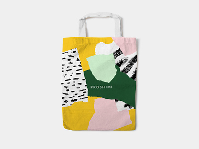 Proshimi Chocolate bags chocolate packaging proshimi siotes tote