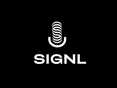 SIGNL branding design pattern seattle siotes studio