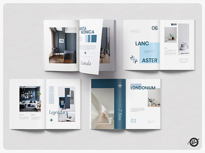 MONTISS Interior Lookbook a4 a4 size architecture branding catalog creativemarket editorial indesign interior layout design lookbook magazine minimal layout minimalist modern photography print design template design templates us letter