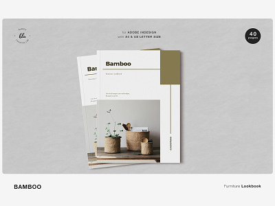 Bamboo Furniture Lookbook