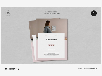 Chromatic Brand & Business Proposal