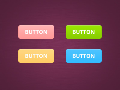 Button PS layer styles (free psd + live demo) button download free freebie freebies gradient psd resources style ui