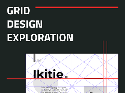 Design my own grid design figma figmadesign grid minimal ui web design website