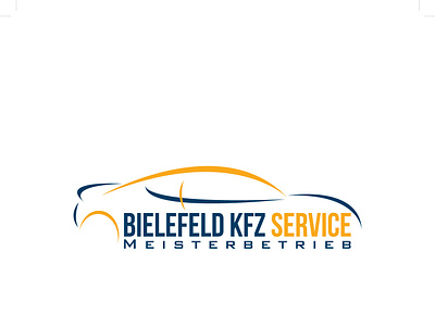 Car Service Logo