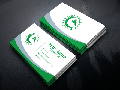 Business Card branding clean design flat identity logo minimal typography vector website