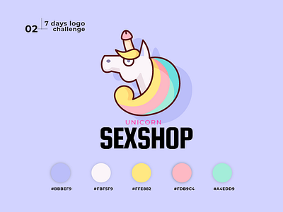 Just for fun - Unicorn Sexshop