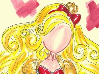 EVER AFTER HIGH INSPIRATION I