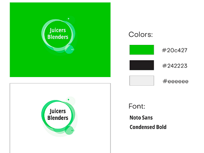 Juicers_new logo concept logo graphic design
