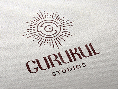 Gurukul Studios Mockup