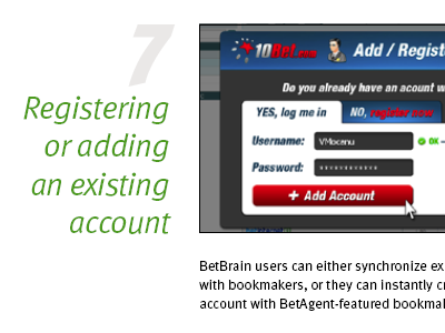 BetAgent Presentation