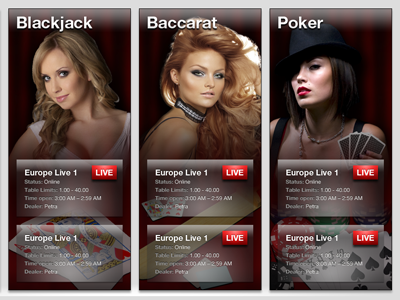 Gambling Mockup 1 betting bingo bookie bookmaker casino design gambling live live casino poker sketch sports sportsbook website