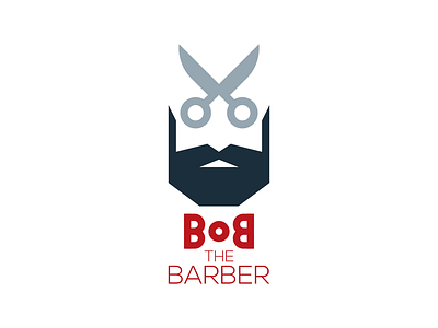 Day13/ Barbershop Logo branding dailylogo dailylogochallenge day13 design logo logodesign logodesigner logomaker logoprocess logos logotype typography vector