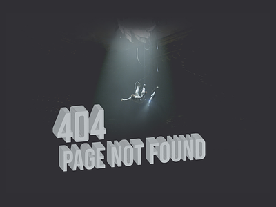 Film 404 Page