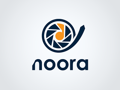 Noora Studio identity logo
