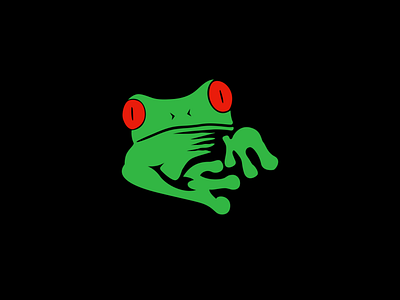 Frog Logo