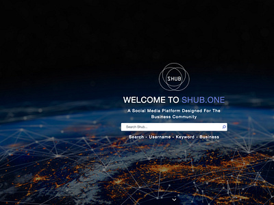 Shub.one Business Social Media Platform