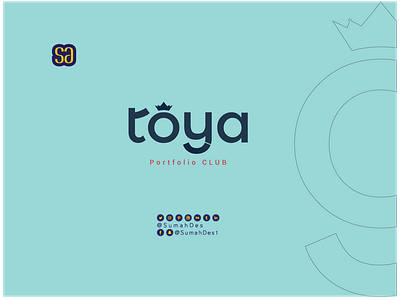 TOYA Company SMART LOGO