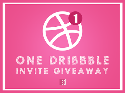 1 Dribbble Invite 🤩.. dribbble dribbble best shot dribbble invitation dribbble invite give away giveaway luxury play player shot