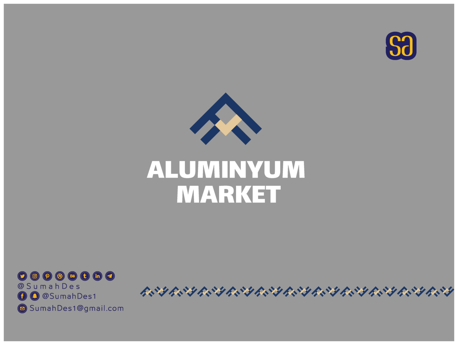 aluminium company logo