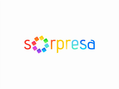 Logo Sorpresa Mobile accessories colorful logo mobile