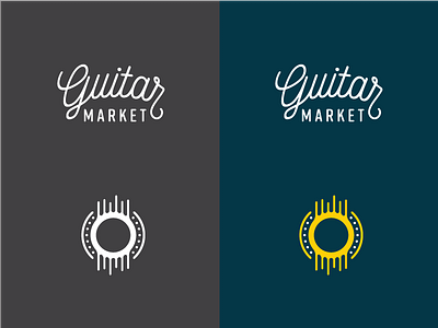 Guitar Market - Marks