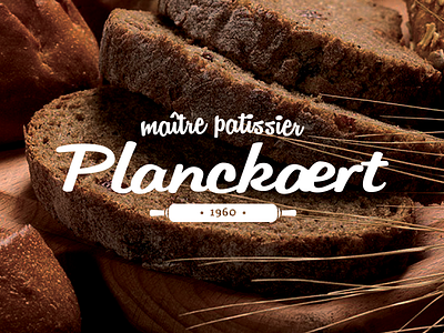 Planckaert logotype