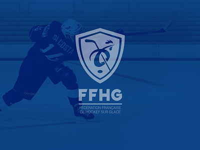 FFHG - Website Redesign case study hockey redesign sketch website