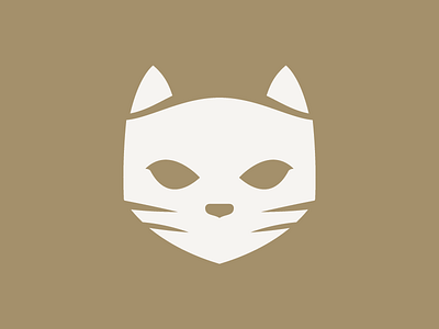 Cat - Logotype Concept