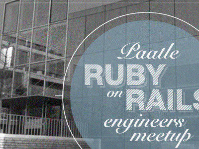 Paatle Ruby on Rails engineers meetup
