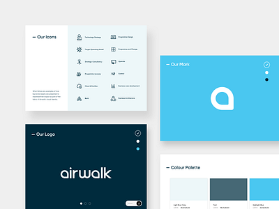 Airwalk Interactive Styleguide