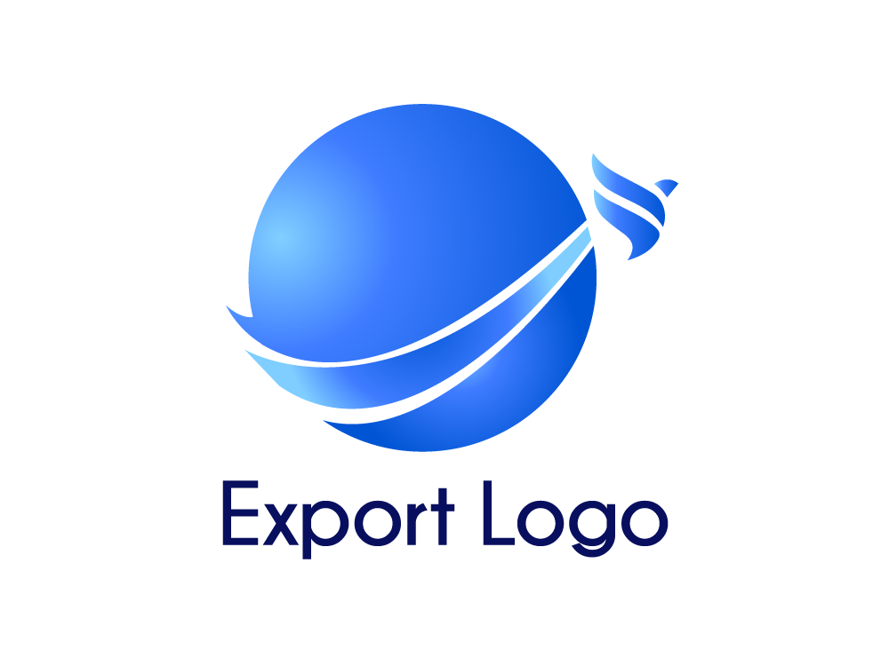 Export Logo by Anky on Dribbble