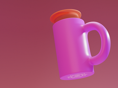 A CUTE MUG!