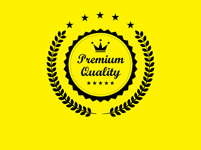 Premium Quality Logo Template