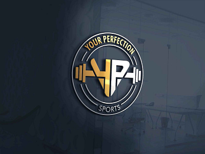 Pro Level fitness logo / sports logo design 2d 3d abstract adobe illustrator art brand branding business clean concept creative design dribble flat graphic icon illustraion lettering logo minimal