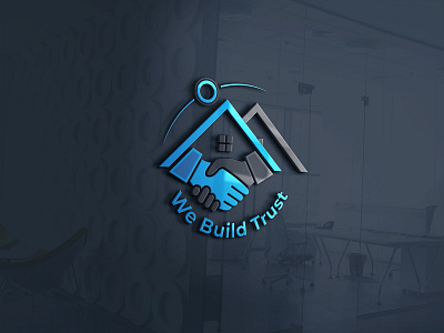 RealEstate Company Logo Design