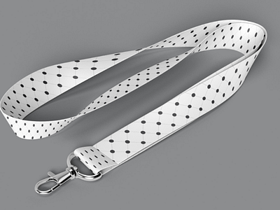 Pattern Lanyards