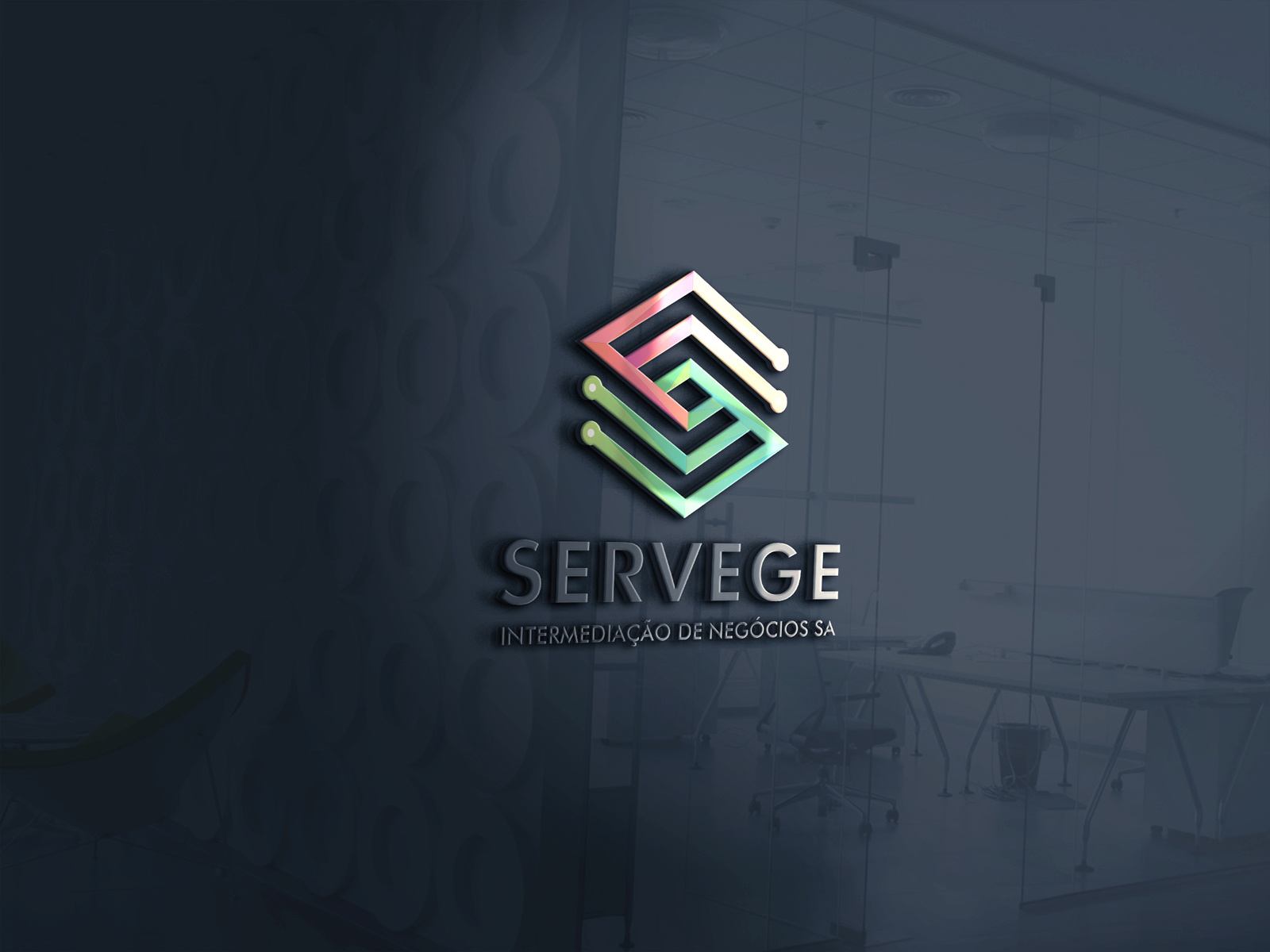 LOGO S FOR SERVEGE by Golam Rabbi on Dribbble