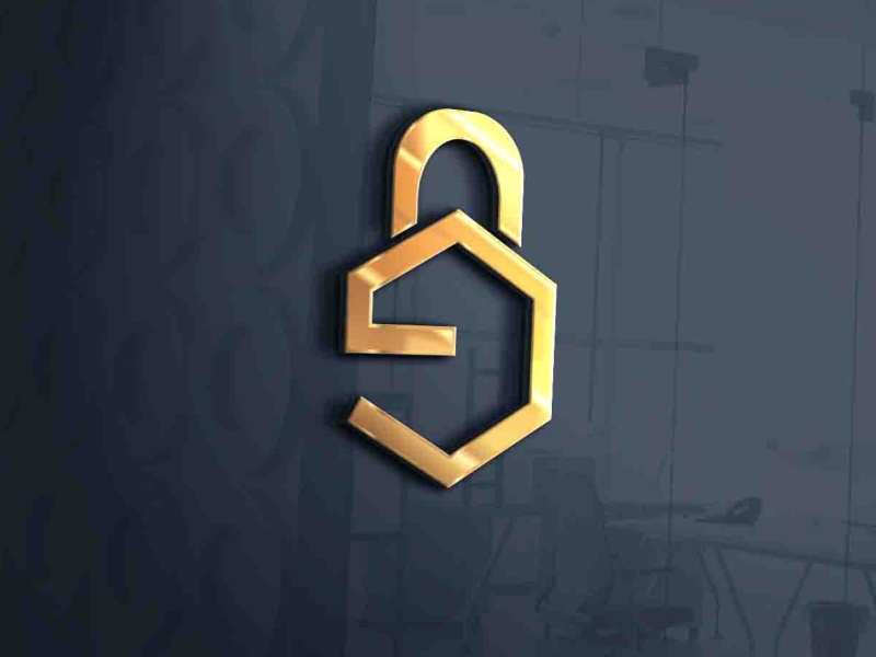 G Lock by Golam Rabbi on Dribbble