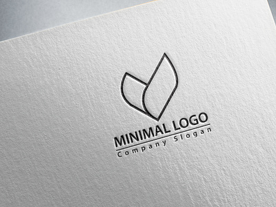 Professional Minimal Logo Design