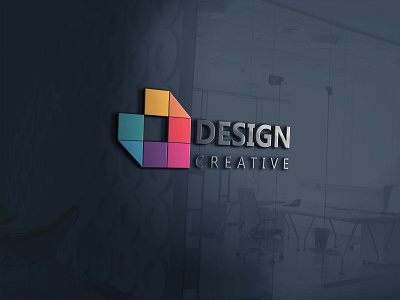 Design Creative 2d abstract branding business company corporate creative design dribble flat illustration logo logo design marketing marketplace minimal typography
