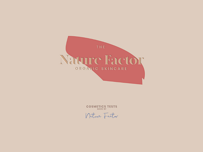 Nature Factor I organic skincare