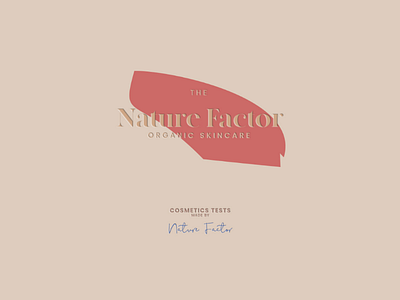 Nature Factor  I  organic skincare