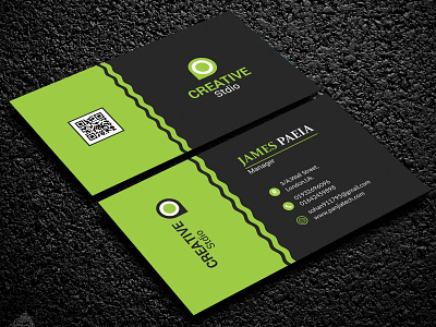 Business Card Design