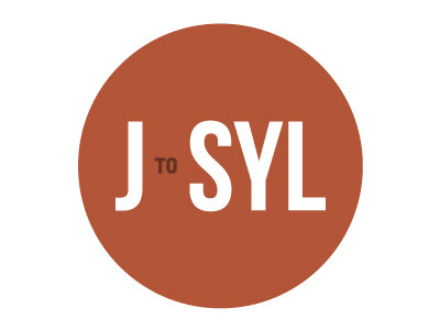 J2syl Text Study 09 branding illustration logo
