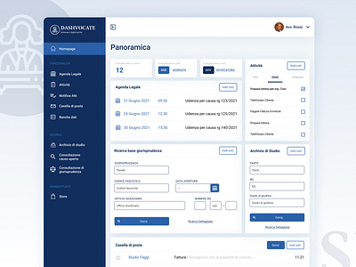 Dashvocate - Advocacy digital portal