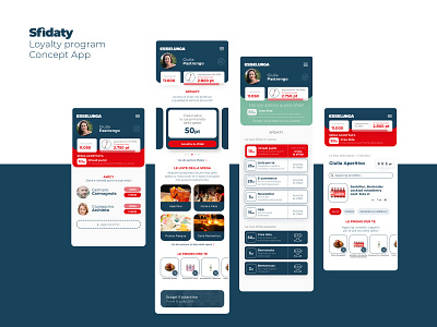 Mobile App - UX/UI app design design minimal mobile ui ui ux