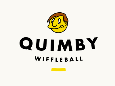 I, Uh... diamond joe illustration logo quimby san diego simpsons team the wiffleball