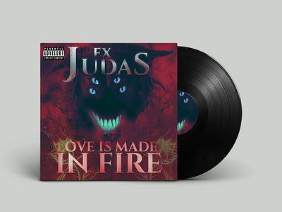 exJudas - Metal band cover