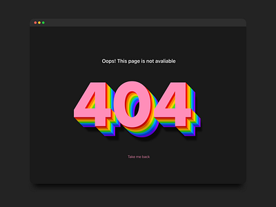 404 page 404 design illustration web